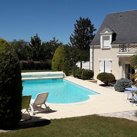 Villa Le Clos De Mosny 阿姆博斯 外观 照片