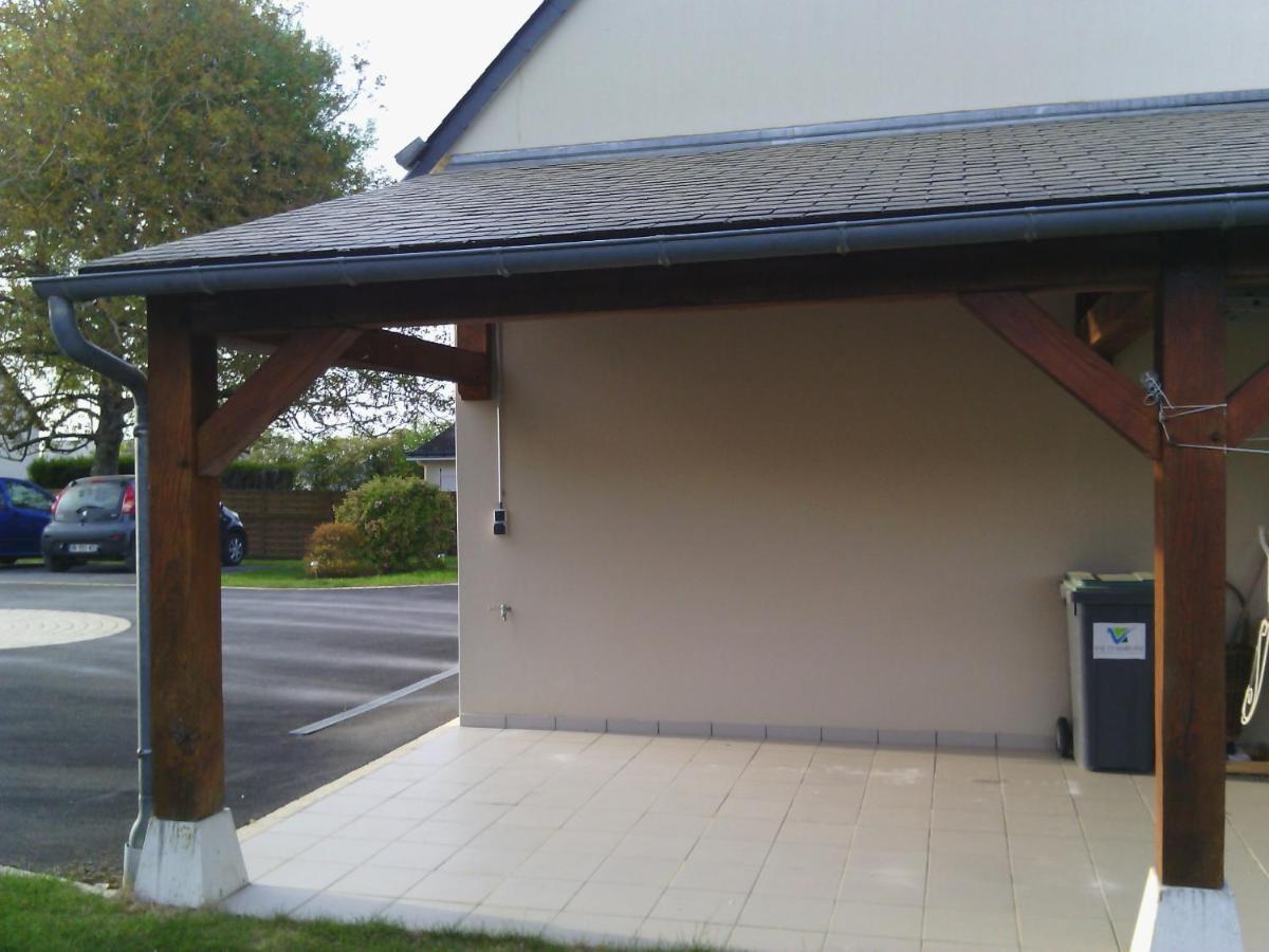 Villa Le Clos De Mosny 阿姆博斯 外观 照片