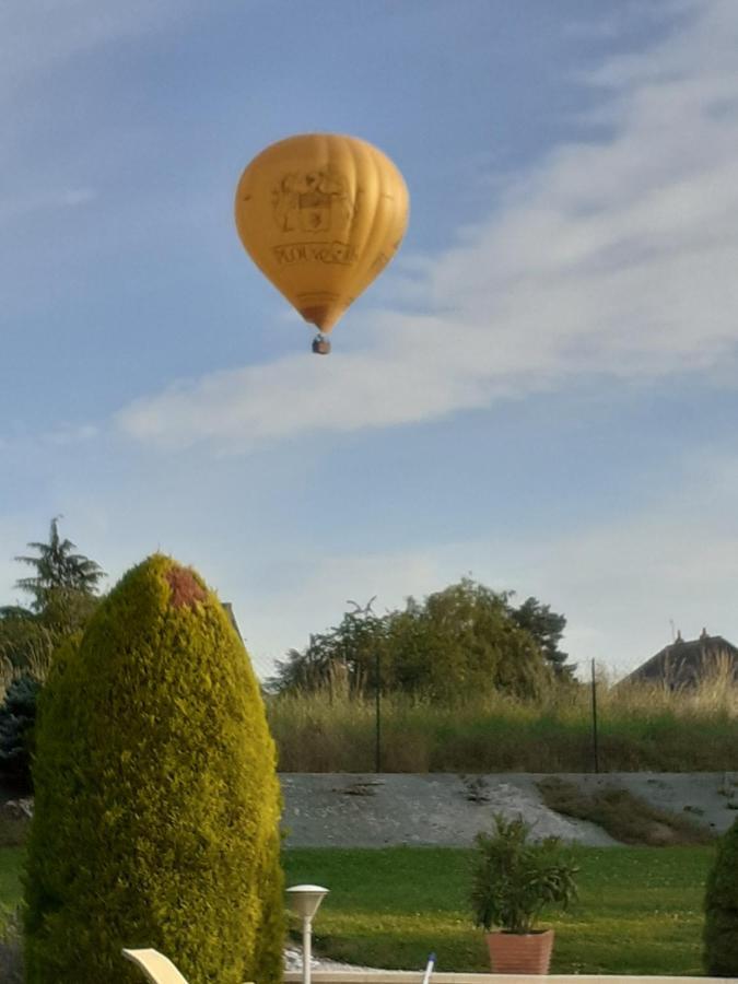 Villa Le Clos De Mosny 阿姆博斯 外观 照片
